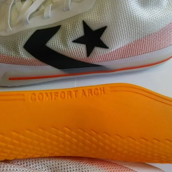 Converse All Star Pro BB Hi Size 18 White Bold Man - Picture 8 of 11